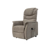Sta Op Stoel Verona | Velvet Relaxfauteuil met Sta-Op Functie