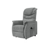 Sta Op Stoel Verona | Velvet Relaxfauteuil met Sta-Op Functie