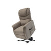 Sta Op Stoel Verona | Velvet Relaxfauteuil met Sta-Op Functie