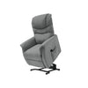 Sta Op Stoel Verona | Velvet Relaxfauteuil met Sta-Op Functie