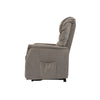 Sta Op Stoel Verona | Velvet Relaxfauteuil met Sta-Op Functie