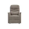 Sta Op Stoel Verona | Velvet Relaxfauteuil met Sta-Op Functie