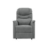 Sta Op Stoel Verona | Velvet Relaxfauteuil met Sta-Op Functie