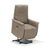 Sta Op Stoel Mira Porte | Draadloze Relaxfauteuil van Bull Eco Leder