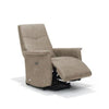 Sta Op Stoel Mira Porte | Draadloze Relaxfauteuil van Bull Eco Leder