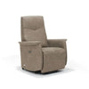Sta Op Stoel Mira Porte | Draadloze Relaxfauteuil van Bull Eco Leder