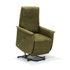 Sta Op Stoel Mira Porte | Draadloze Relaxfauteuil van Bull Eco Leder