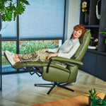 Sta op stoelen: Comfort en Gemak voor Senioren